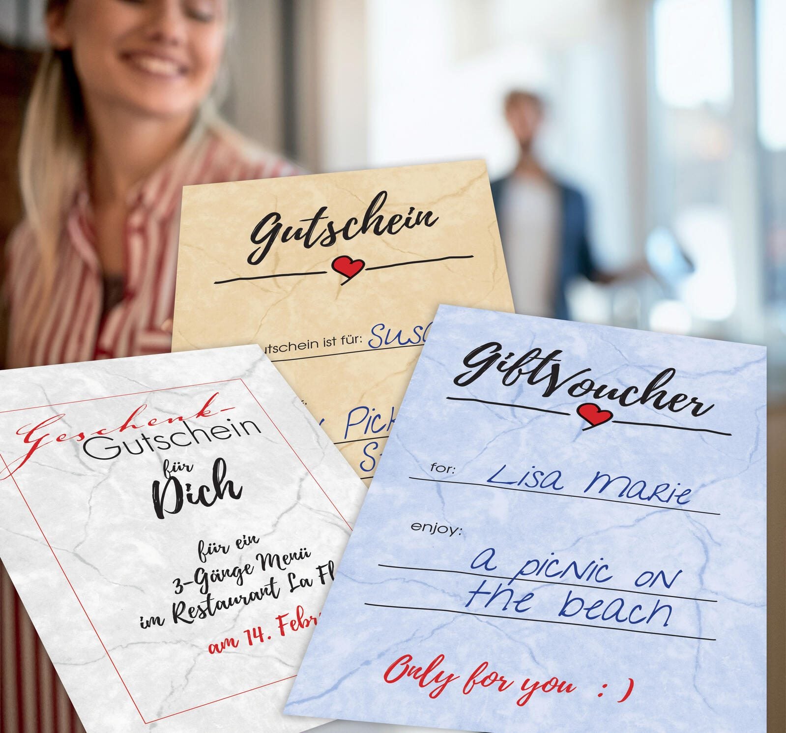 SIGEL Motivpapier DIN A4 90 g/m²