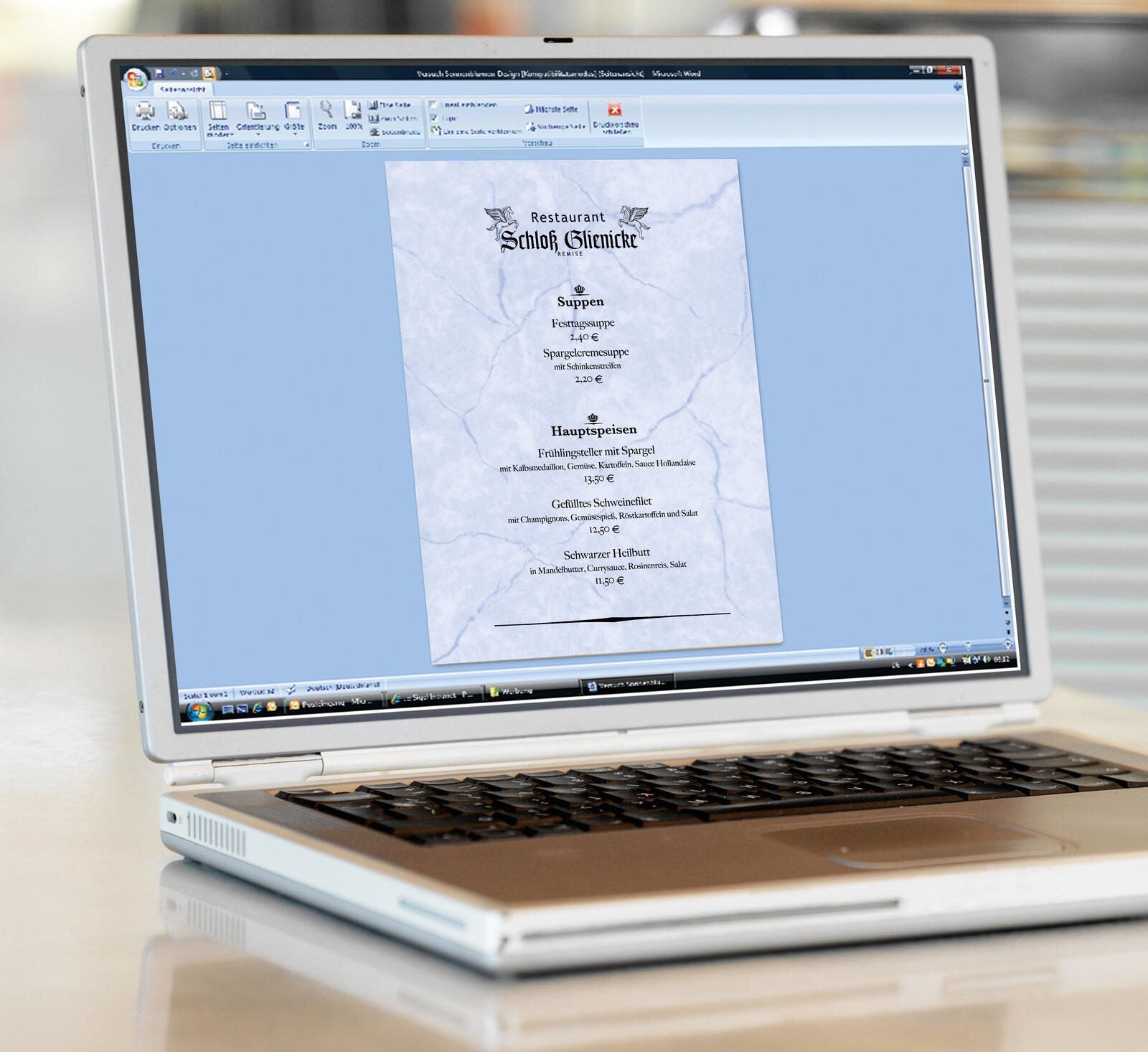 SIGEL Motivpapier DIN A4 90 g/m²