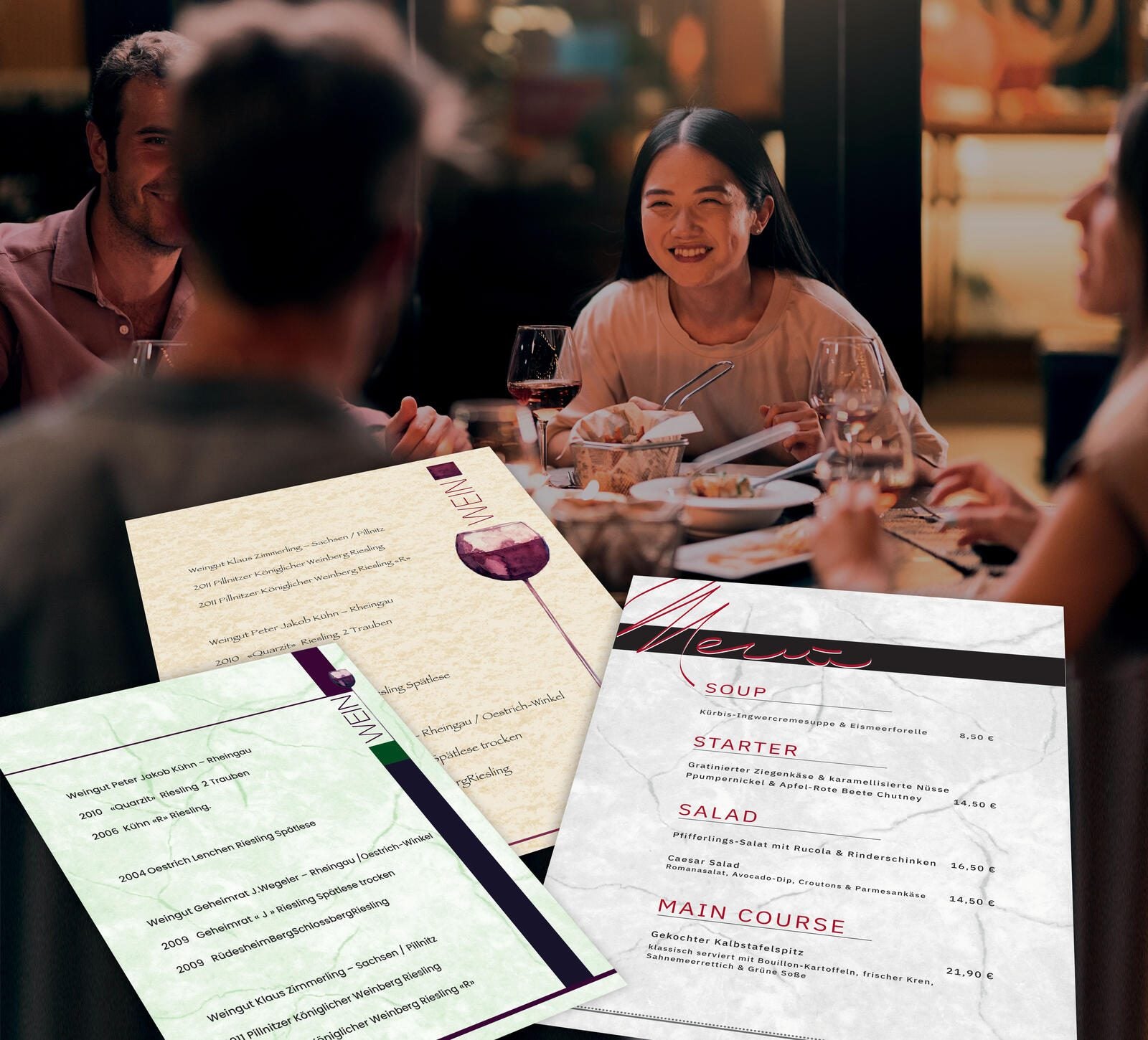 SIGEL Motivpapier DIN A4 90 g/m²