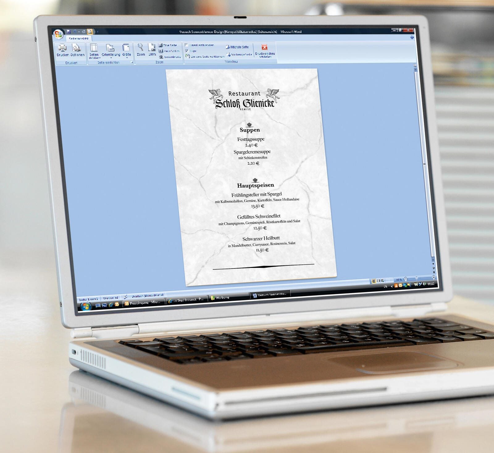 SIGEL Motivpapier DIN A4 90 g/m²