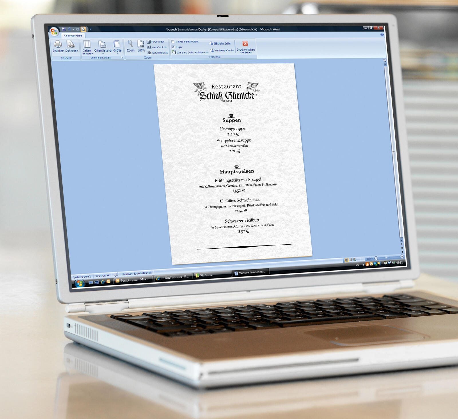 SIGEL Motivpapier DIN A4 90 g/m²