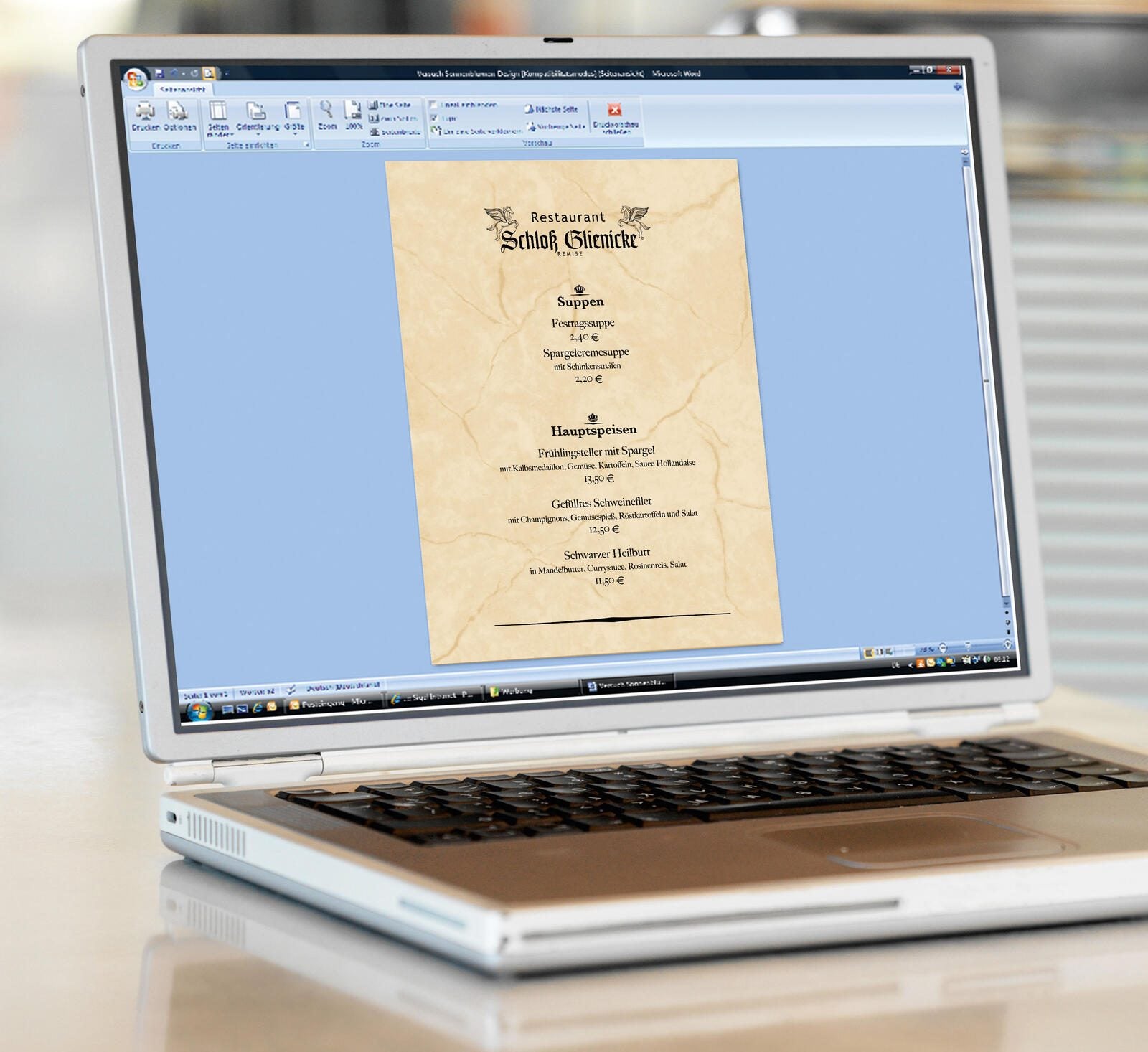 SIGEL Briefpapier DIN A4 200 g/m²