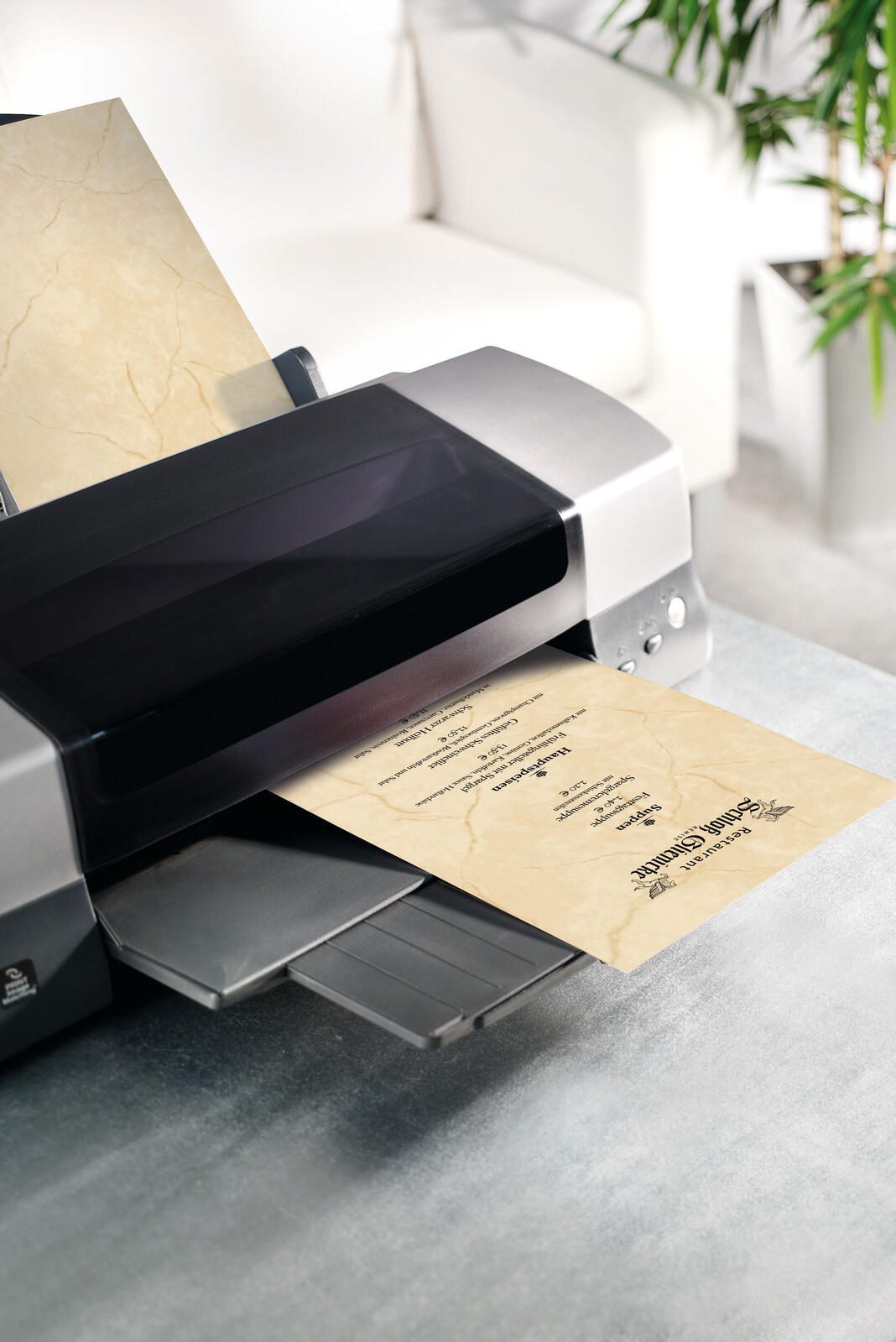 SIGEL Briefpapier DIN A4 200 g/m²
