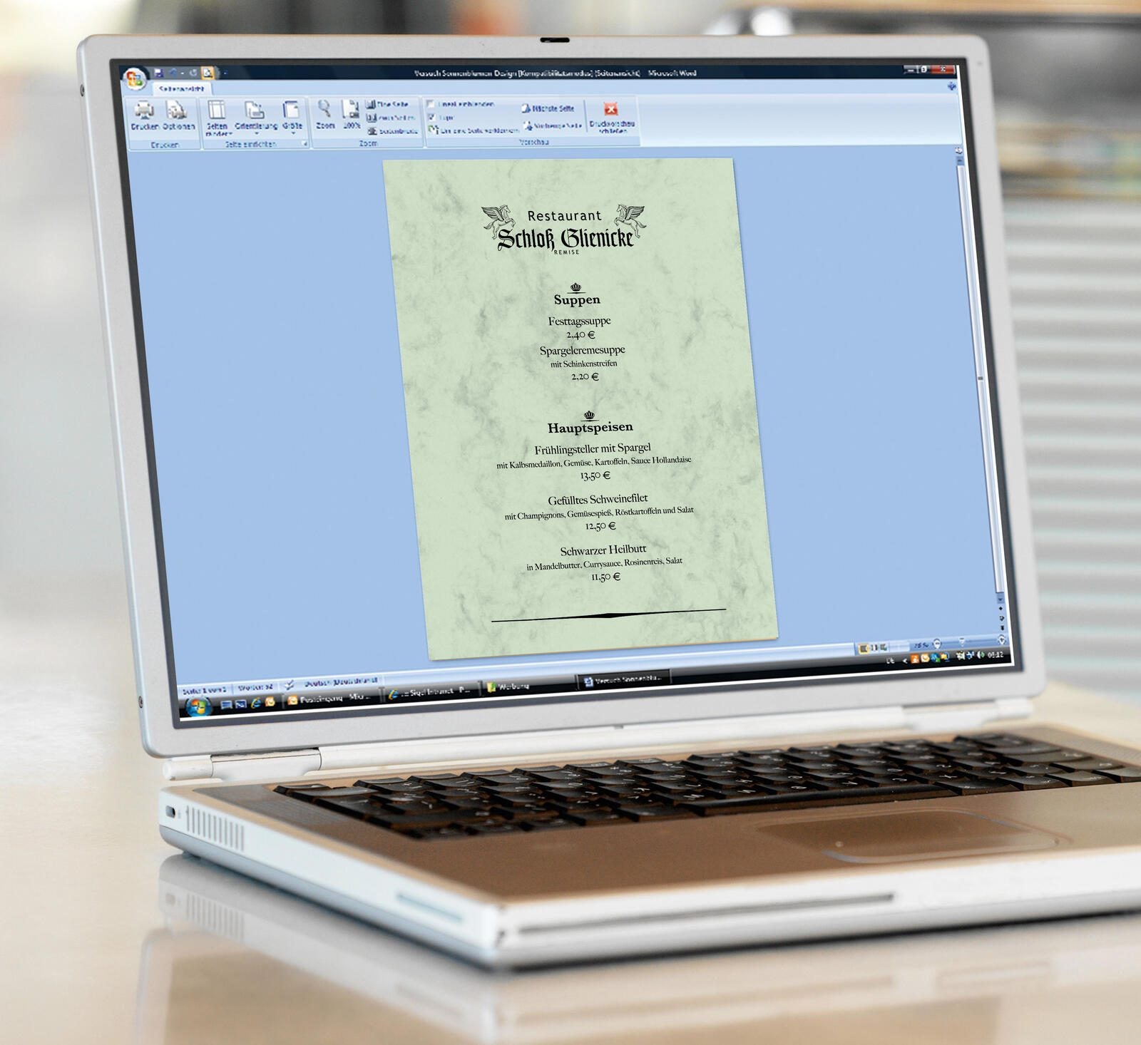 SIGEL Briefpapier DIN A4 200 g/m²