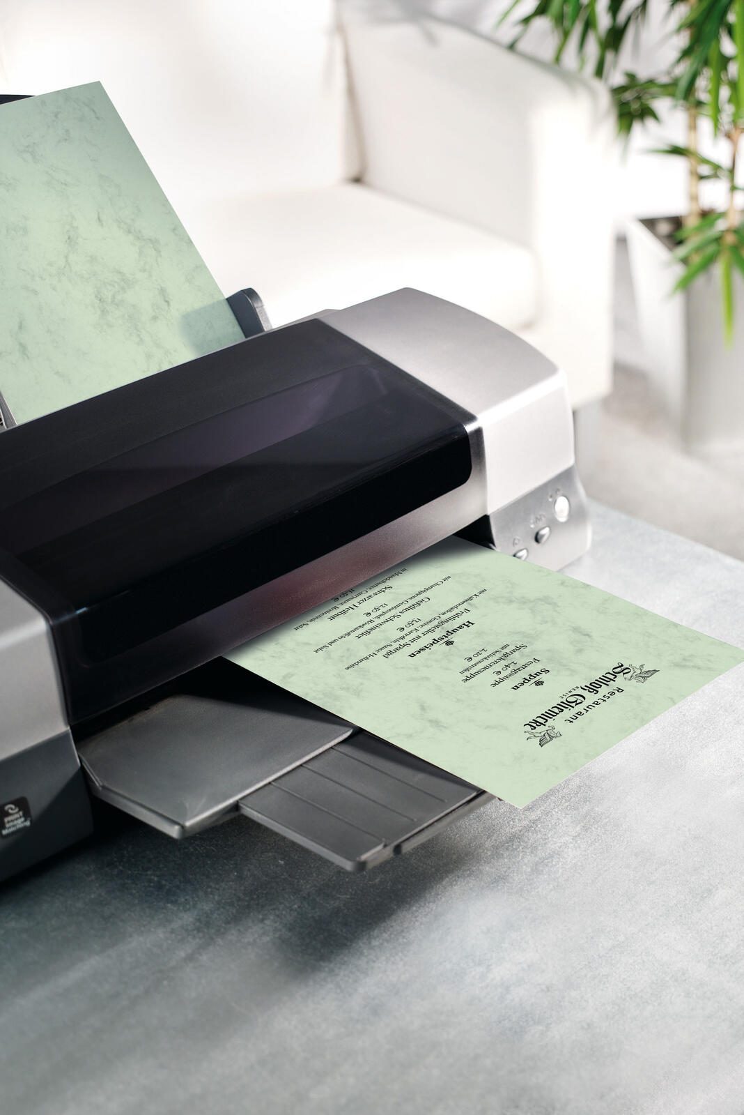 SIGEL Briefpapier DIN A4 200 g/m²
