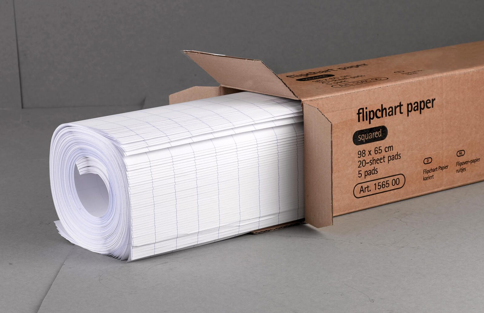 Legamaster Flipchart-Papier 80 g/m²