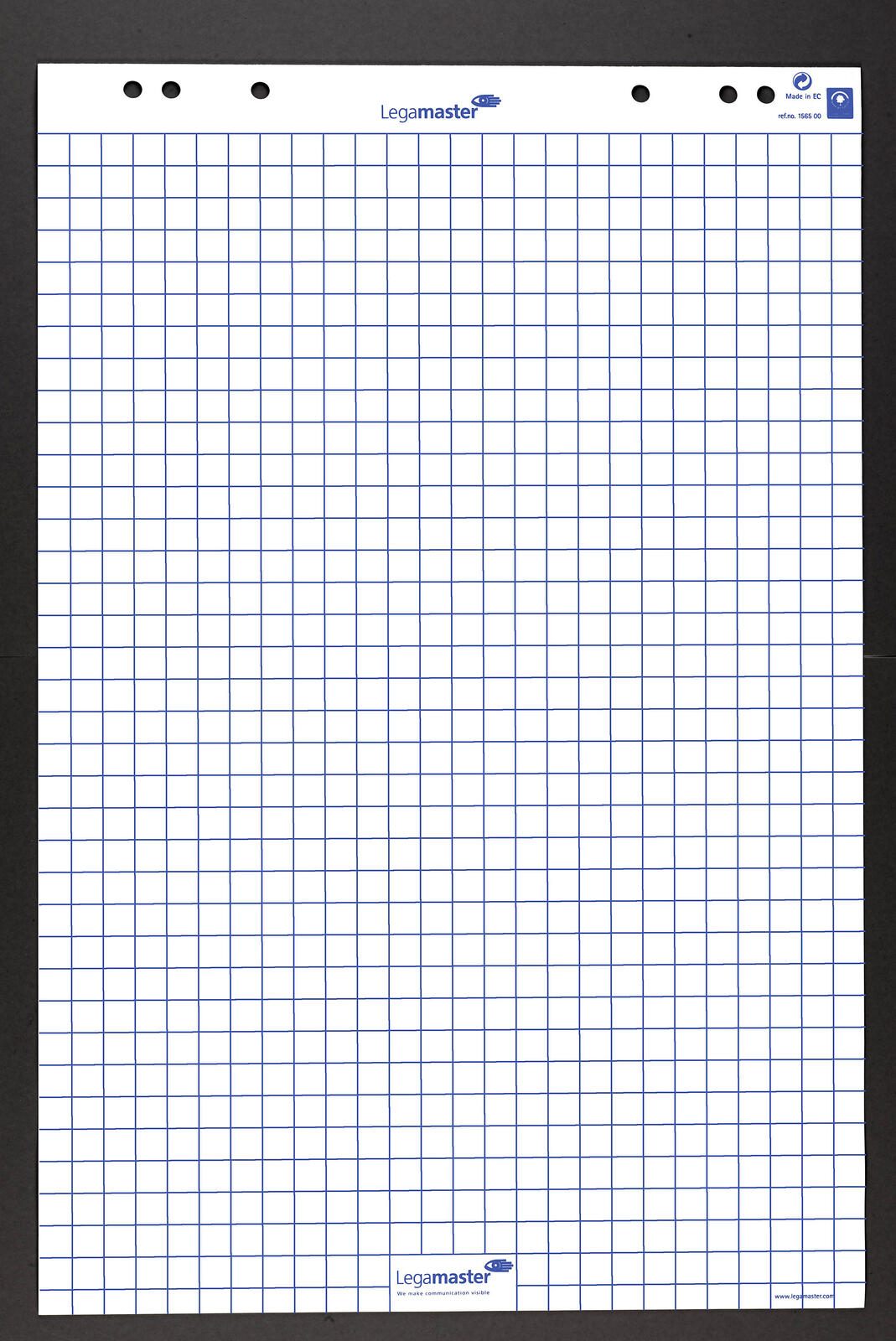 Legamaster Flipchart-Papier 80 g/m²