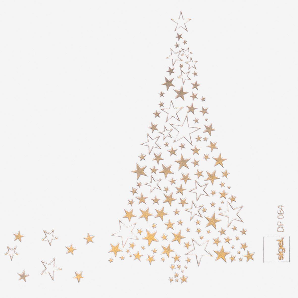 SIGEL Weihnachtsbriefpapier DIN A4 90 g/m²