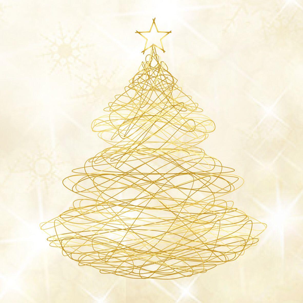 SIGEL Weihnachtsbriefpapier DIN A4 90 g/m²