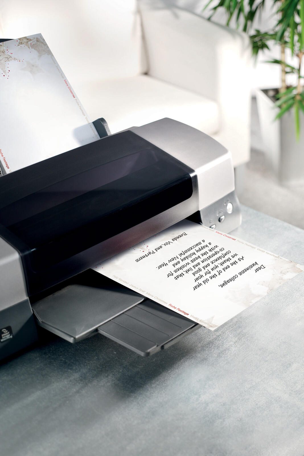 SIGEL Weihnachtsbriefpapier DIN A4 90 g/m²