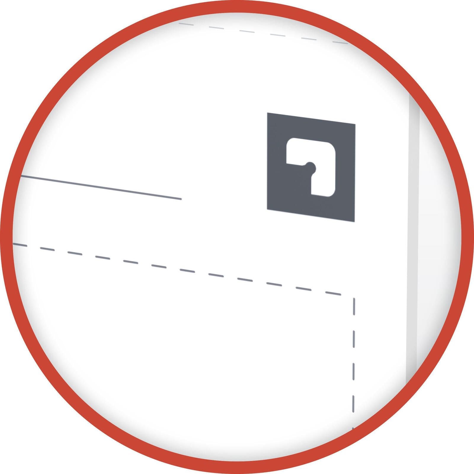 OXFORD Flipchart-Papier 90 g/m²