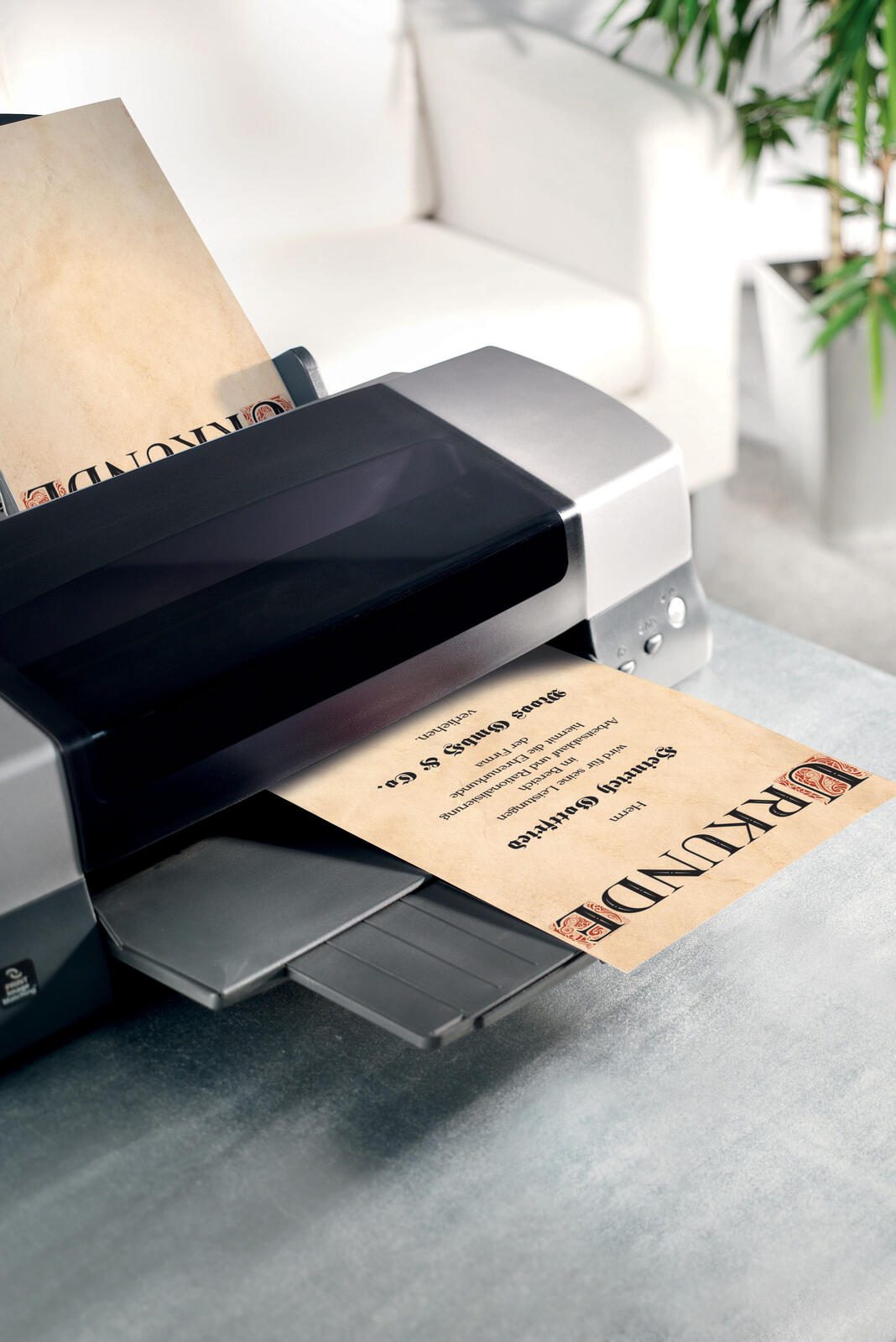 SIGEL Briefpapier DIN A4 185 g/m²