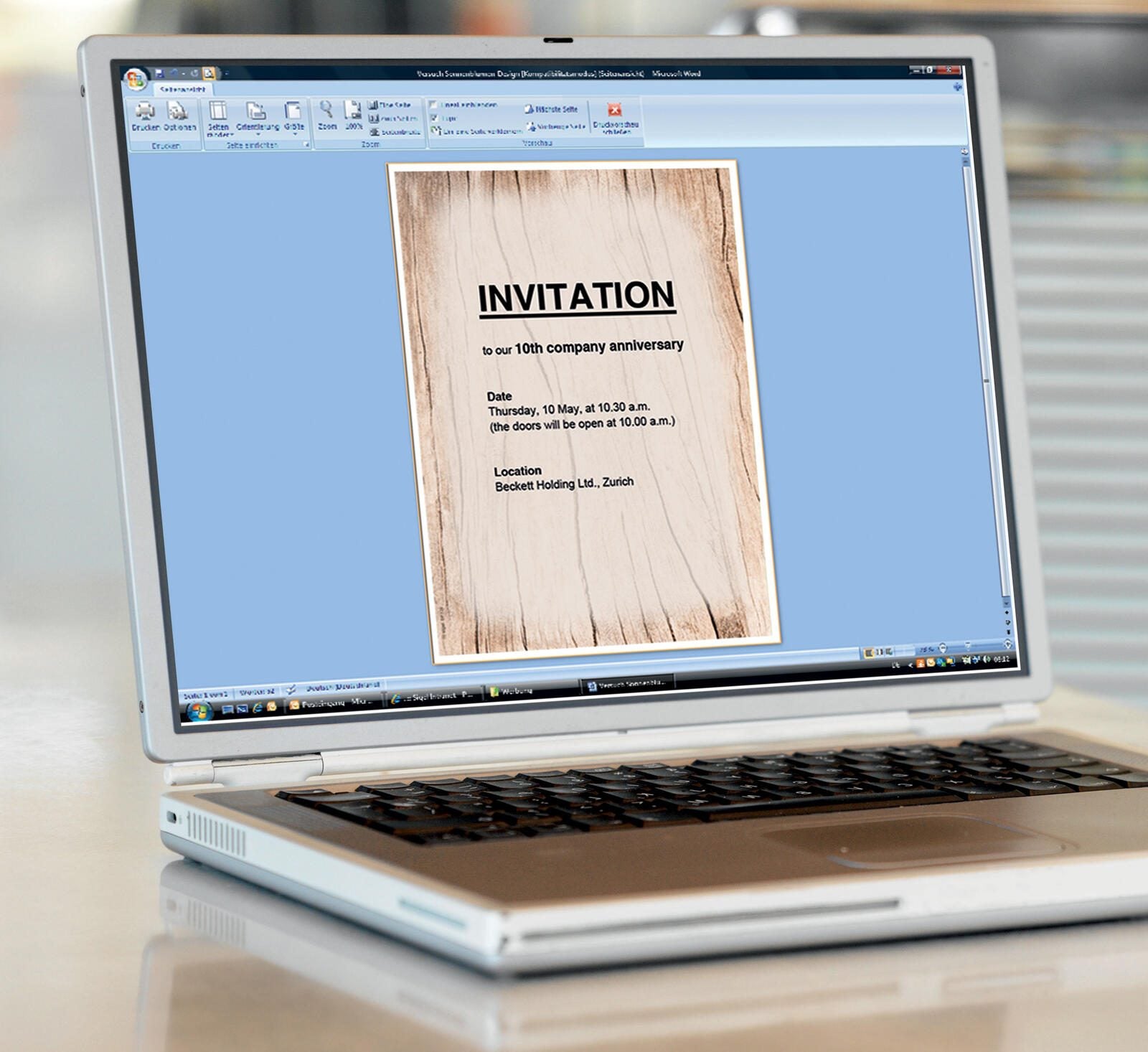 SIGEL Motivpapier DIN A4 90 g/m²