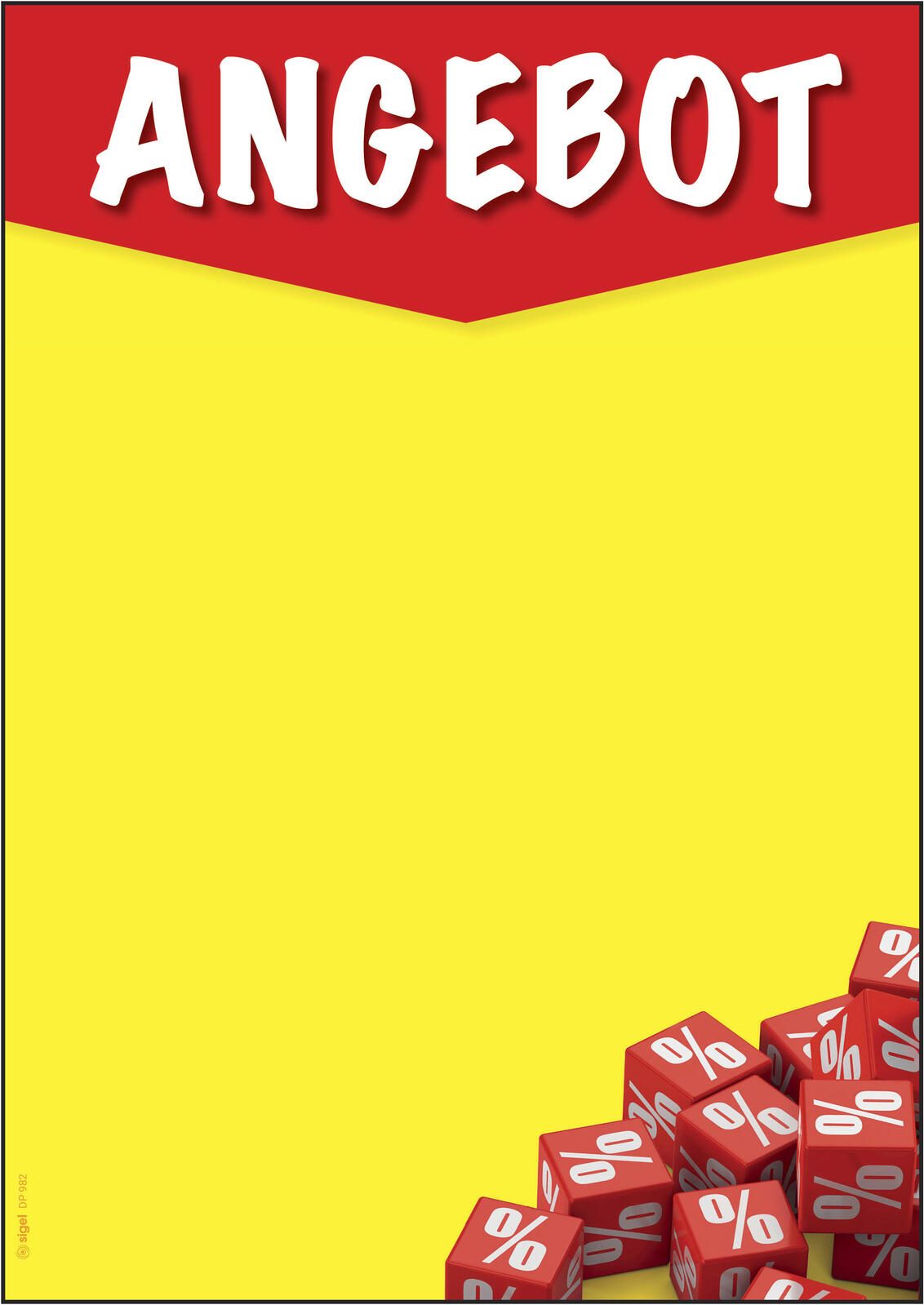 SIGEL Motivpapier DIN A4 90 g/m²