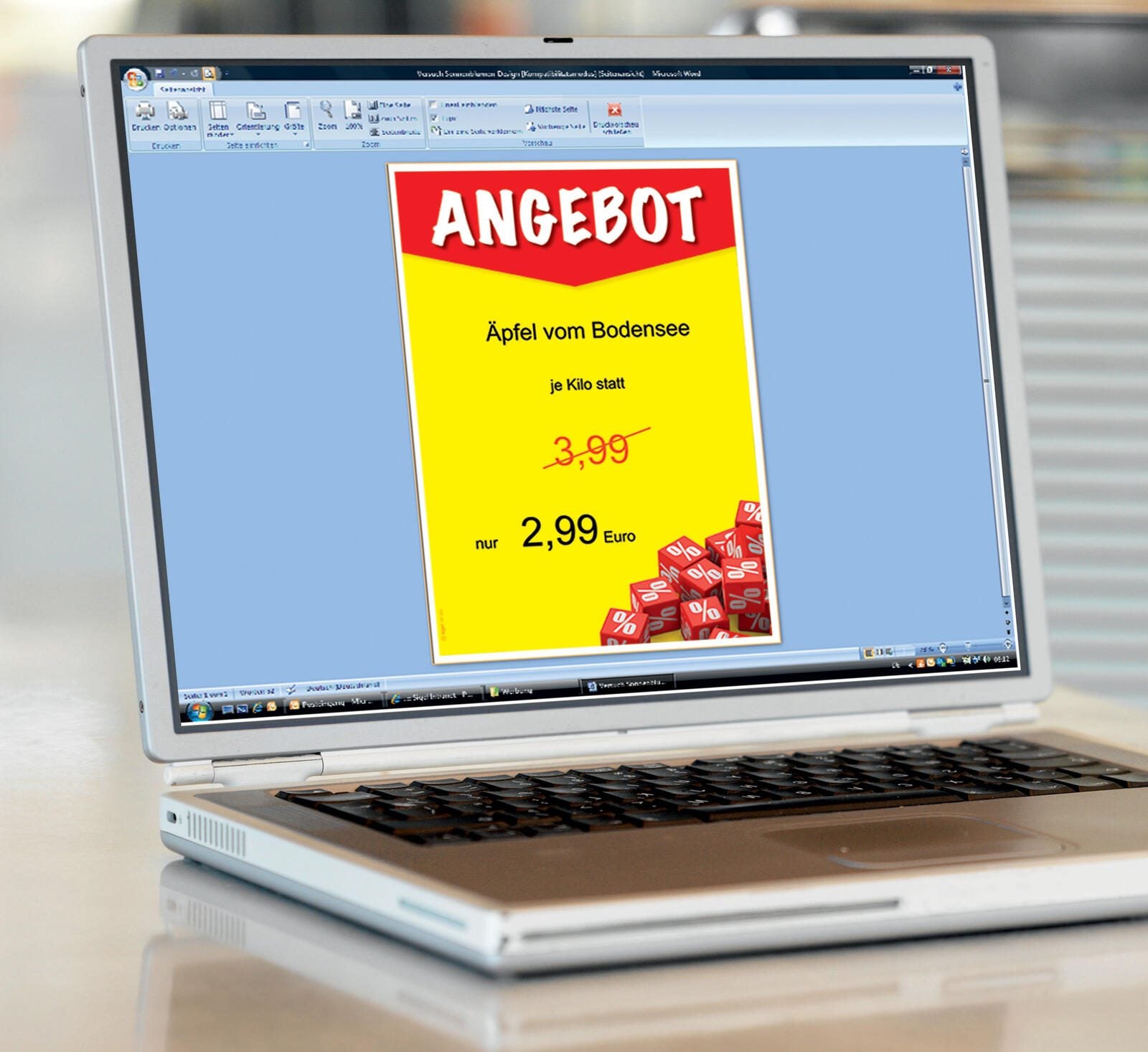 SIGEL Motivpapier DIN A4 90 g/m²