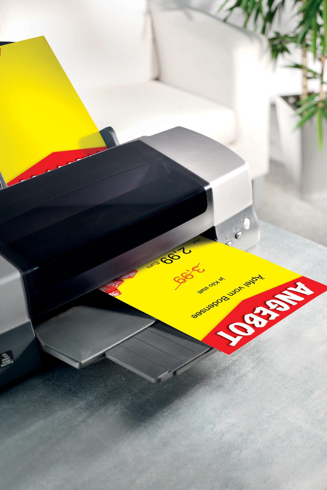 SIGEL Motivpapier DIN A4 90 g/m²