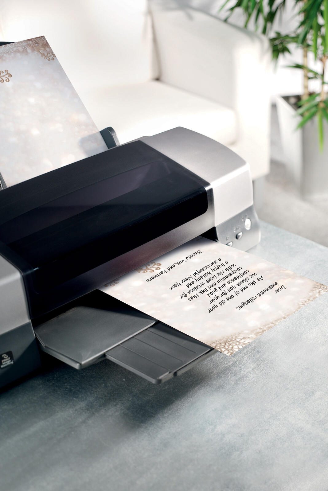 SIGEL Weihnachtsbriefpapier DIN A4 90 g/m²