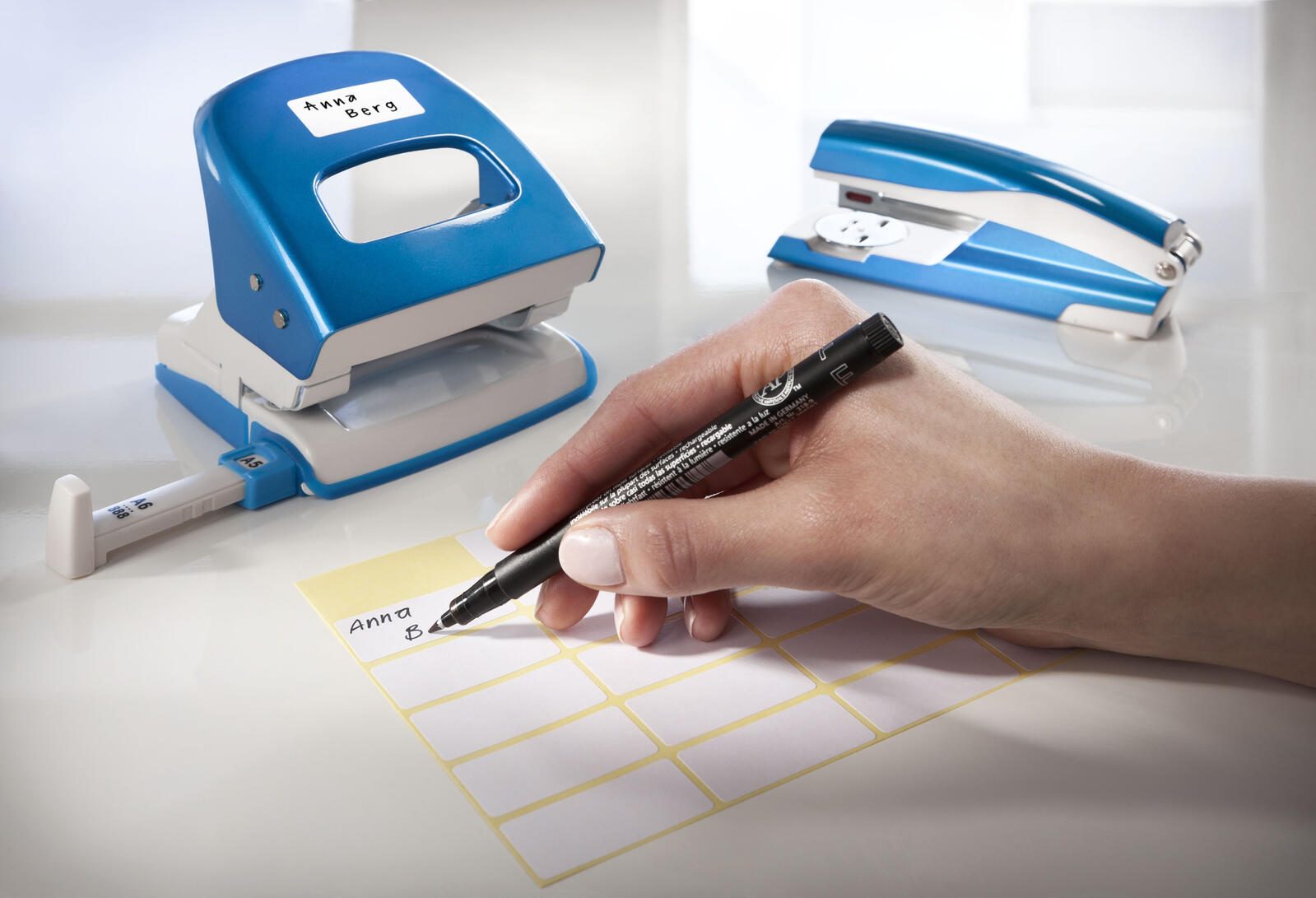 AVERY Zweckform Etiketten 38,0 x 24,0 mm