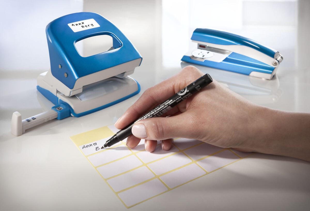 AVERY Zweckform Etiketten 50,0 x 19,0 mm