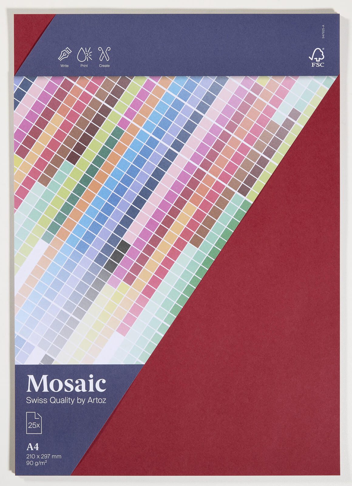 artoz Briefpapier DIN A4 90 g/m²