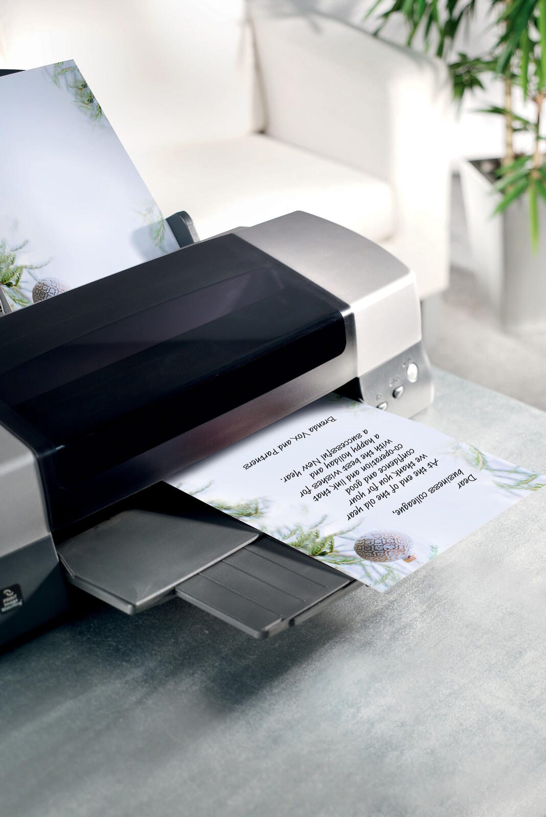 SIGEL Weihnachtsbriefpapier DIN A4 90 g/m²