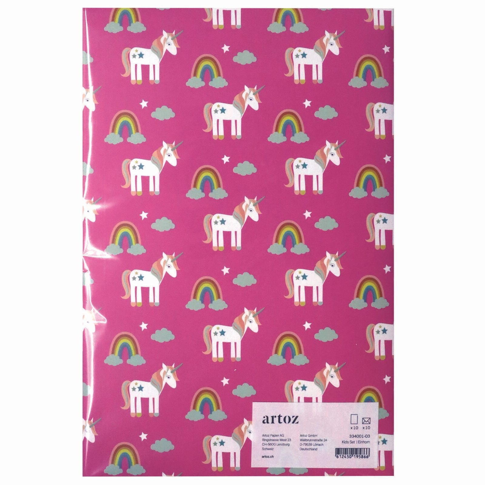 artoz Briefpapier ca. DIN A5 80 g/m²