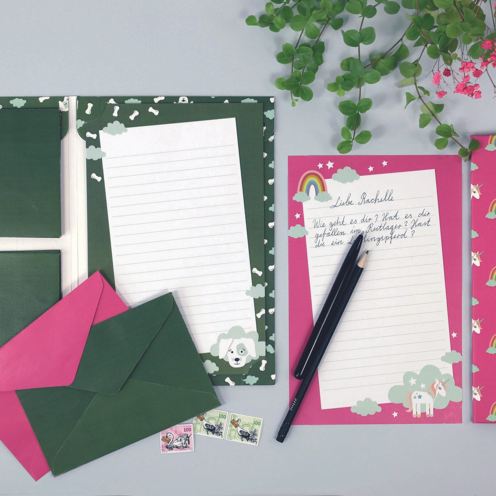 artoz Briefpapier ca. DIN A5 80 g/m²