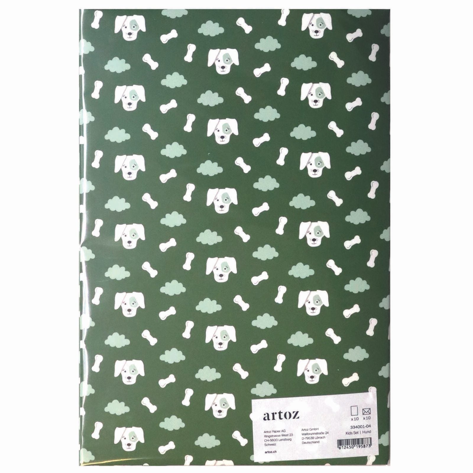 artoz Briefpapier ca. DIN A5 80 g/m²