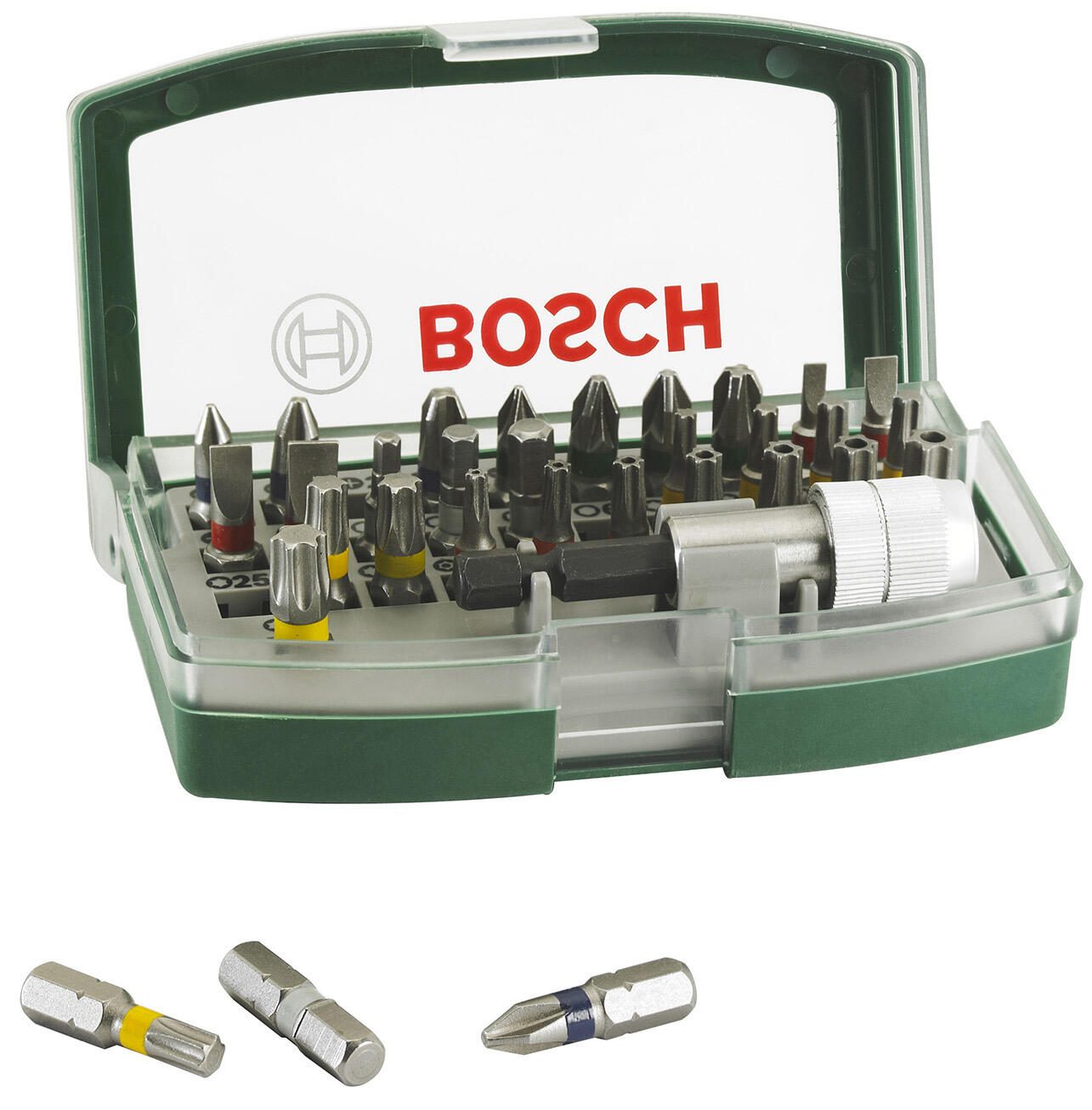BOSCH Bit-Set 32-teilig