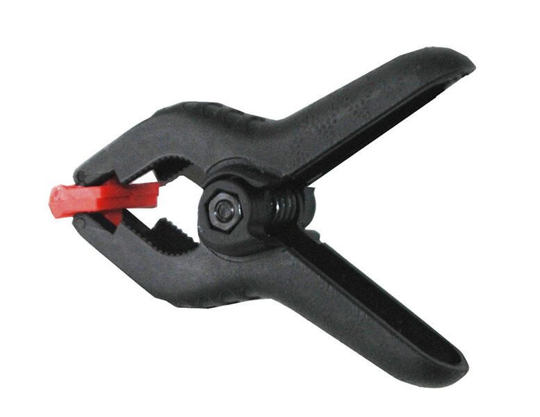 Klemmzwinge Kunststoff 3,5 cm