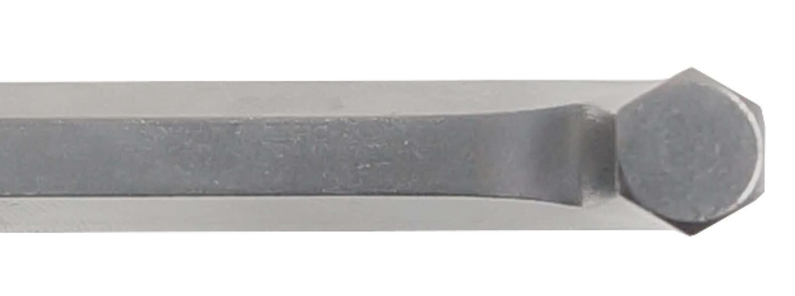 Sechskantschlüssel-Satz B20781 9-teilig