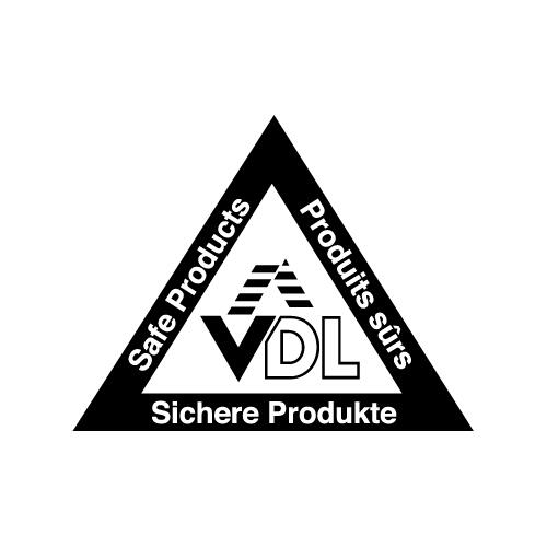 Hailo D60 StandardLine Klapptritt 2 Stufe, H: 40 cm