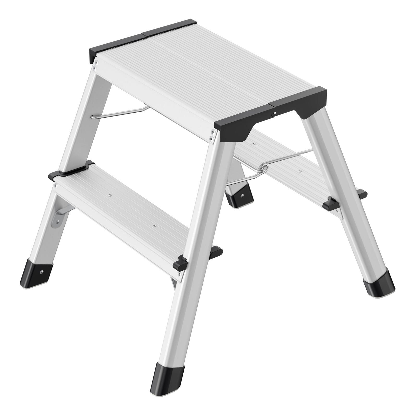 Hailo D60 StandardLine Klapptritt 2 Stufe, H: 40 cm