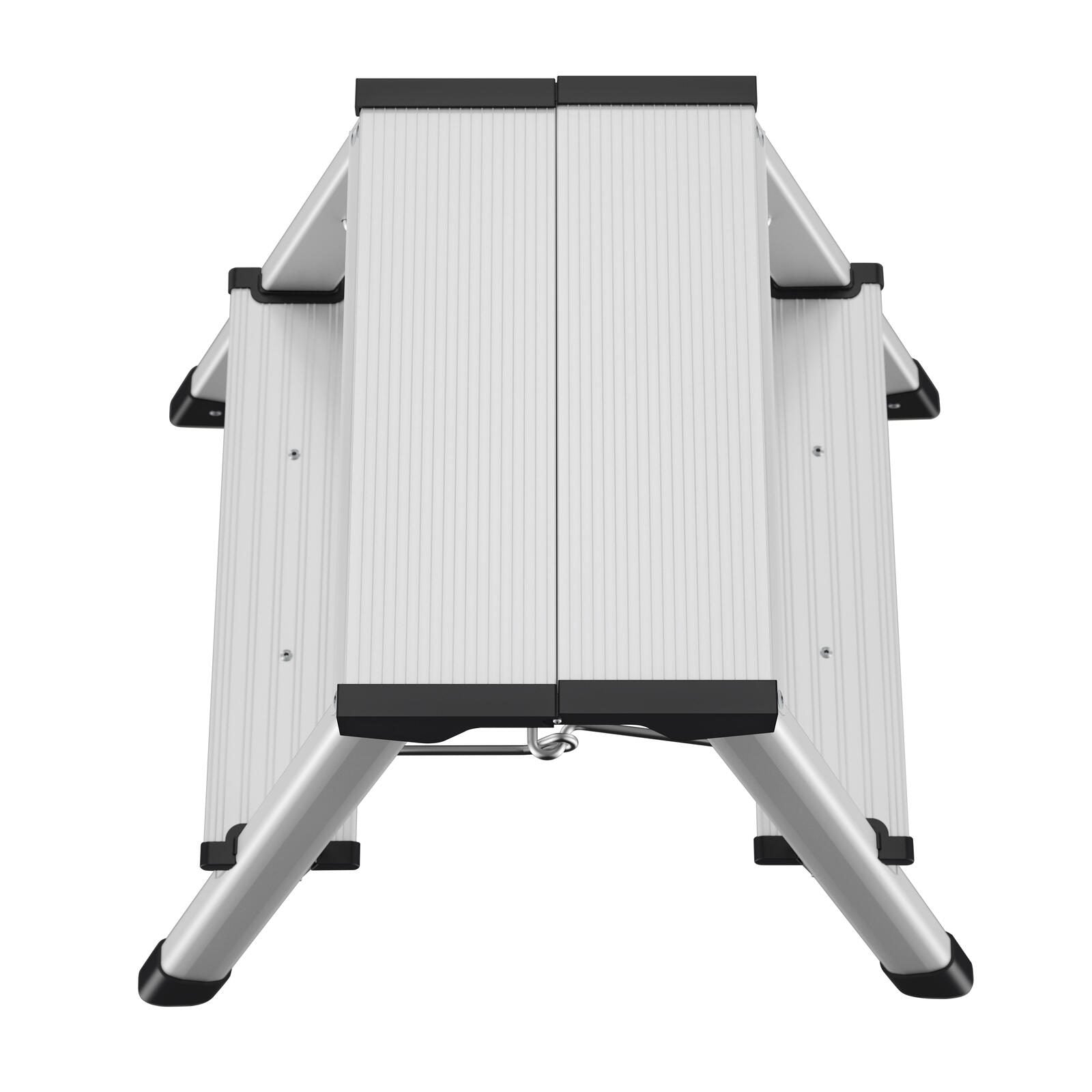 Hailo D60 StandardLine Klapptritt 2 Stufe, H: 40 cm