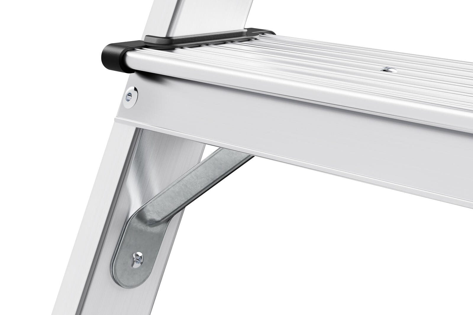 Hailo D60 StandardLine Klapptritt 2 Stufe, H: 40 cm