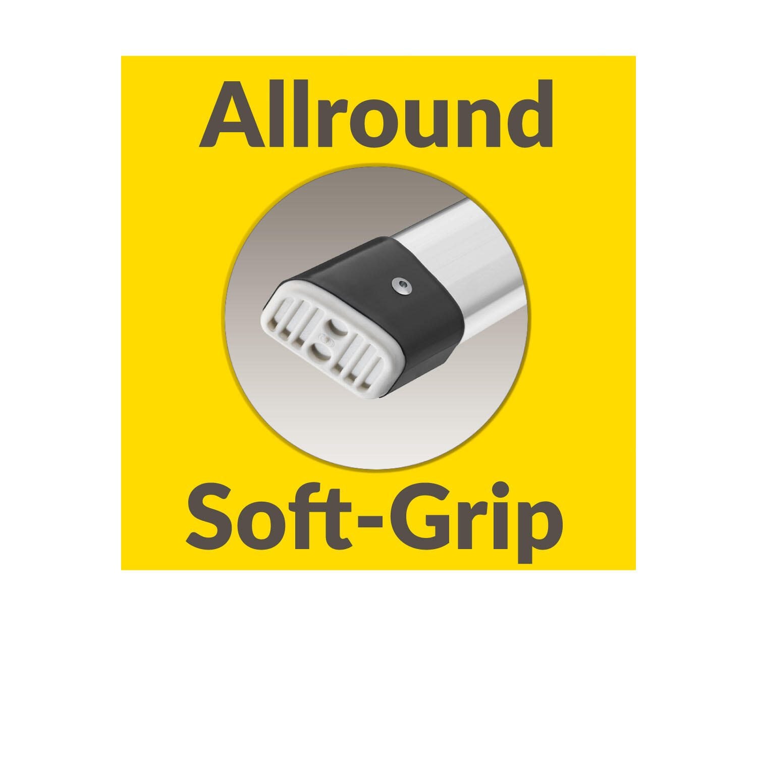 Hailo D60 StandardLine Klapptritt 2 Stufe, H: 40 cm