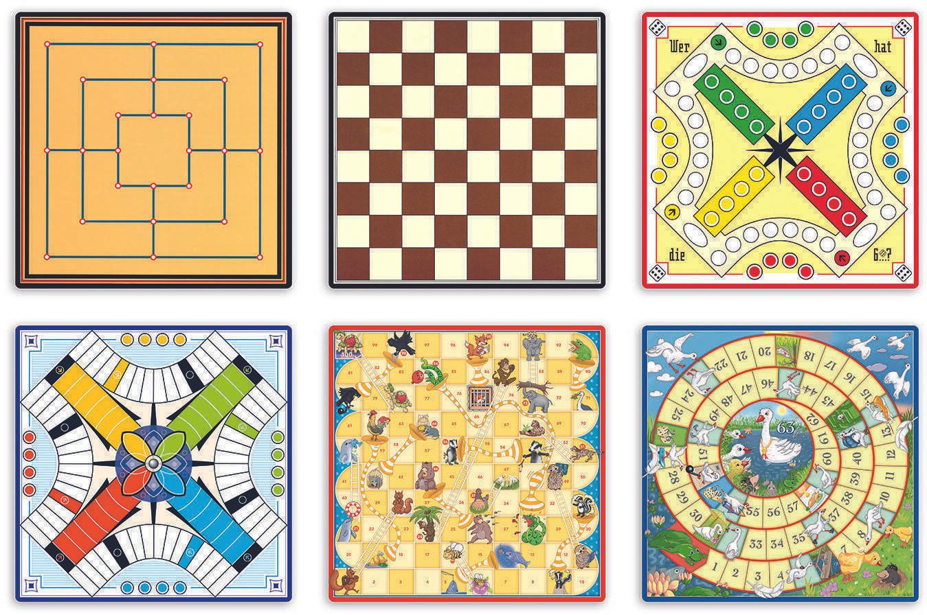 ASS ALTENBURGER 150 Spiele-Set