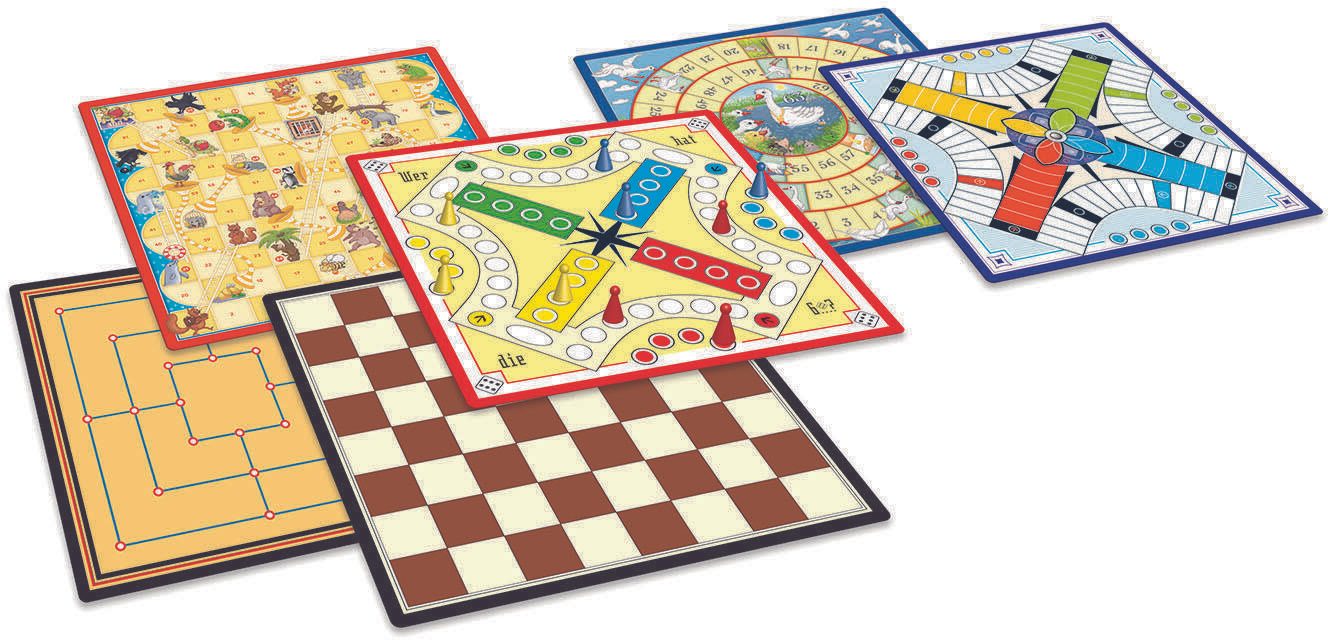 ASS ALTENBURGER 150 Spiele-Set