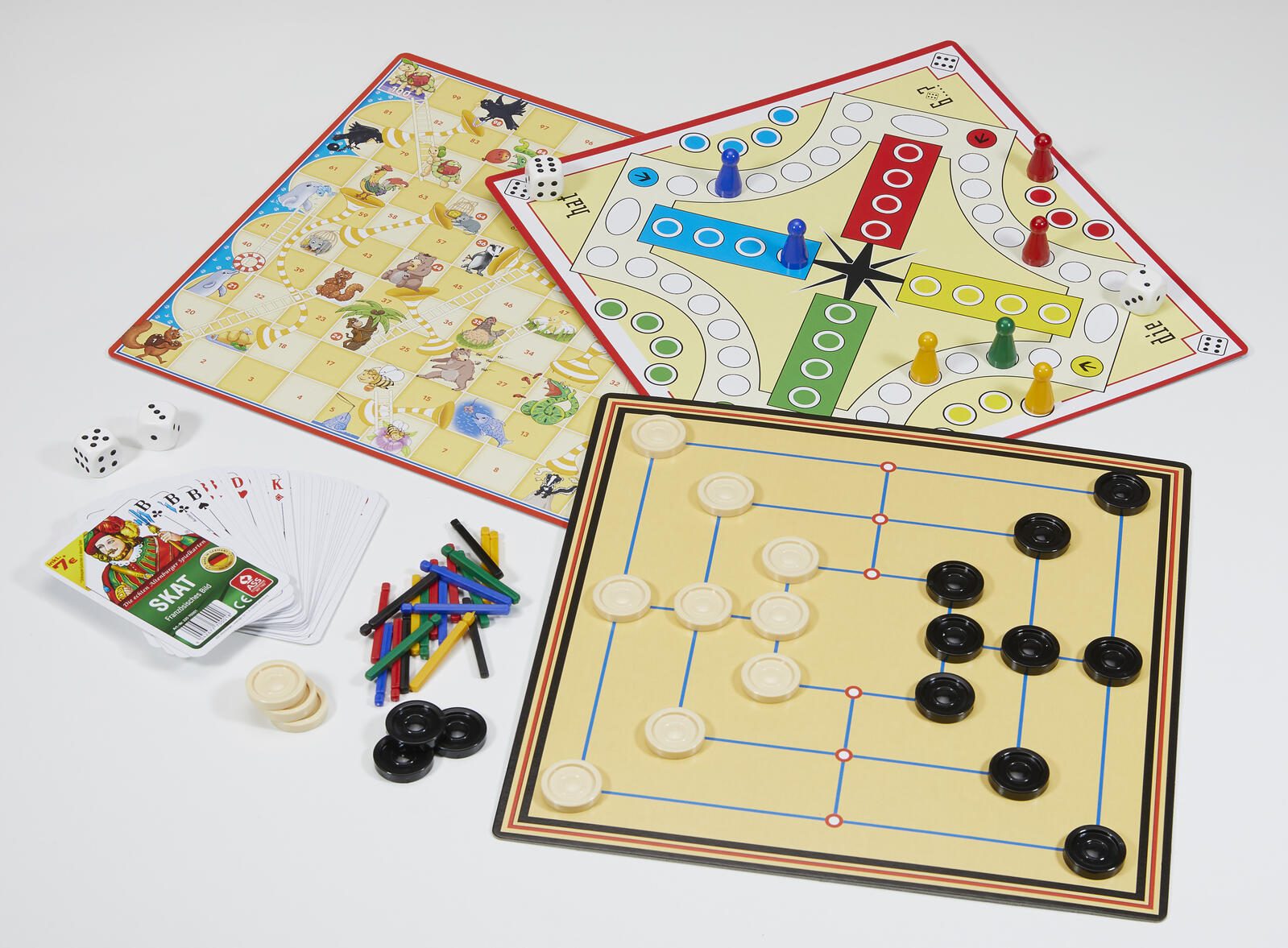 ASS ALTENBURGER 150 Spiele-Set