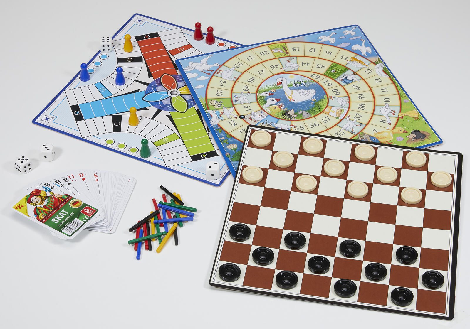 ASS ALTENBURGER 150 Spiele-Set