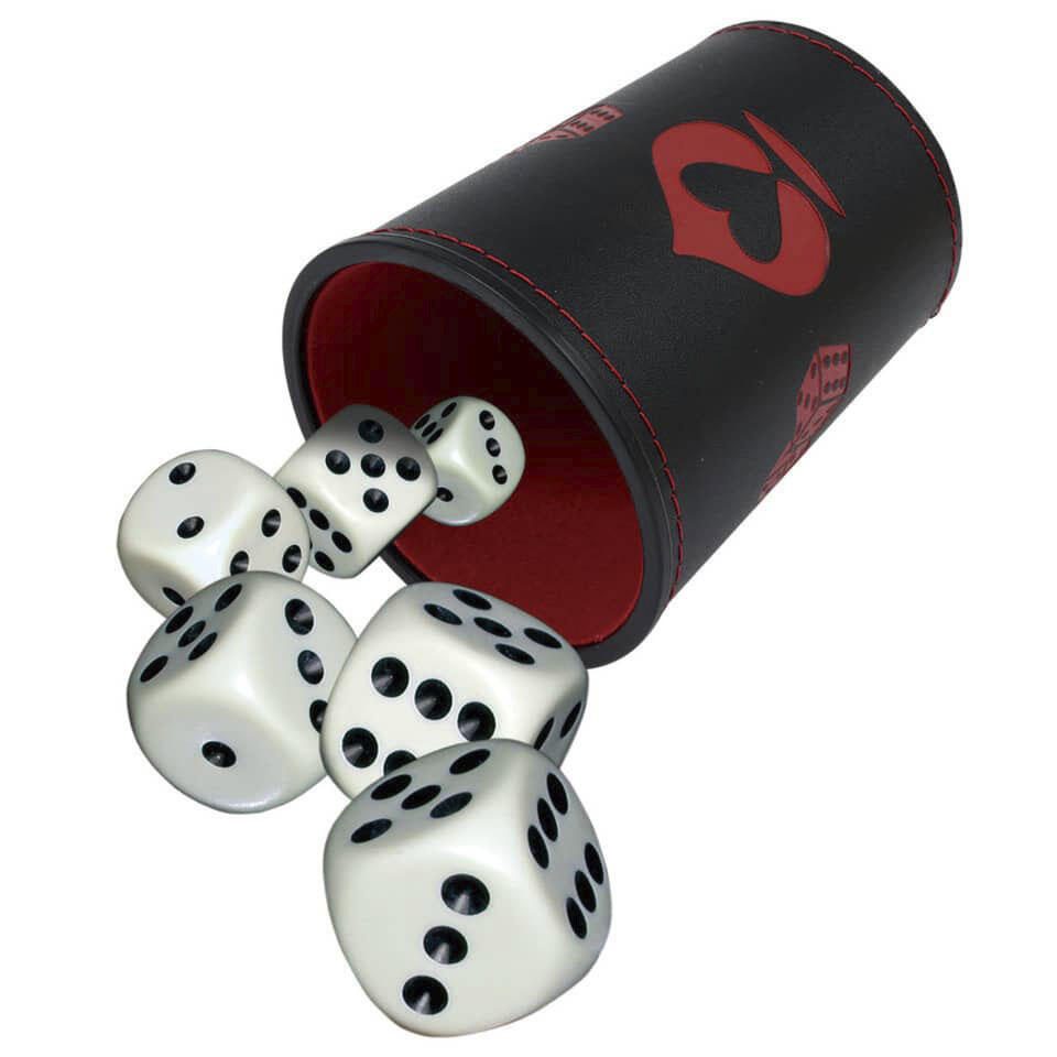 ASS ALTENBURGER Würfelbecher