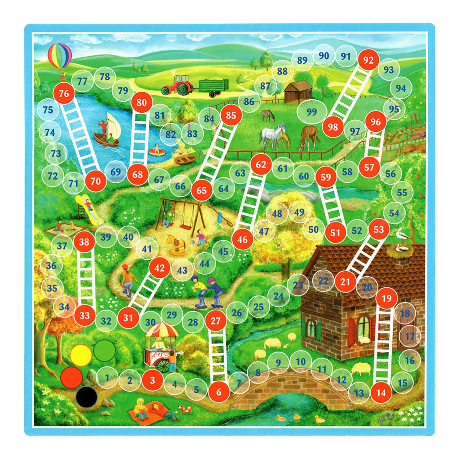 Idena 150 Spiele-Set