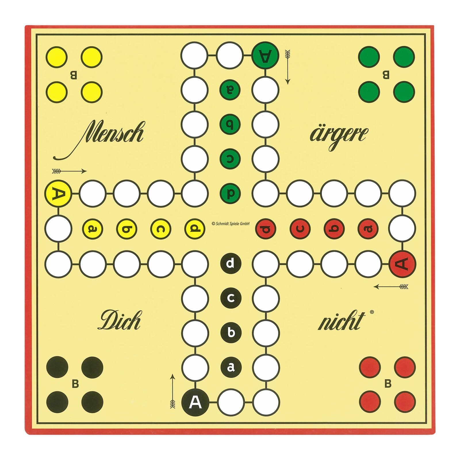 Idena 150 Spiele-Set