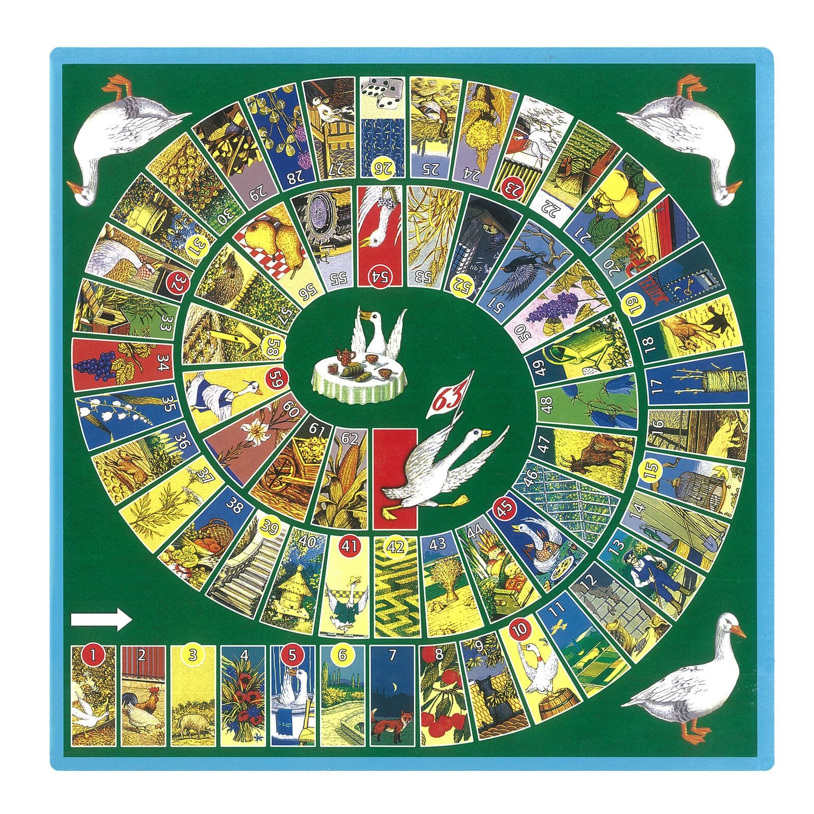 Idena 150 Spiele-Set