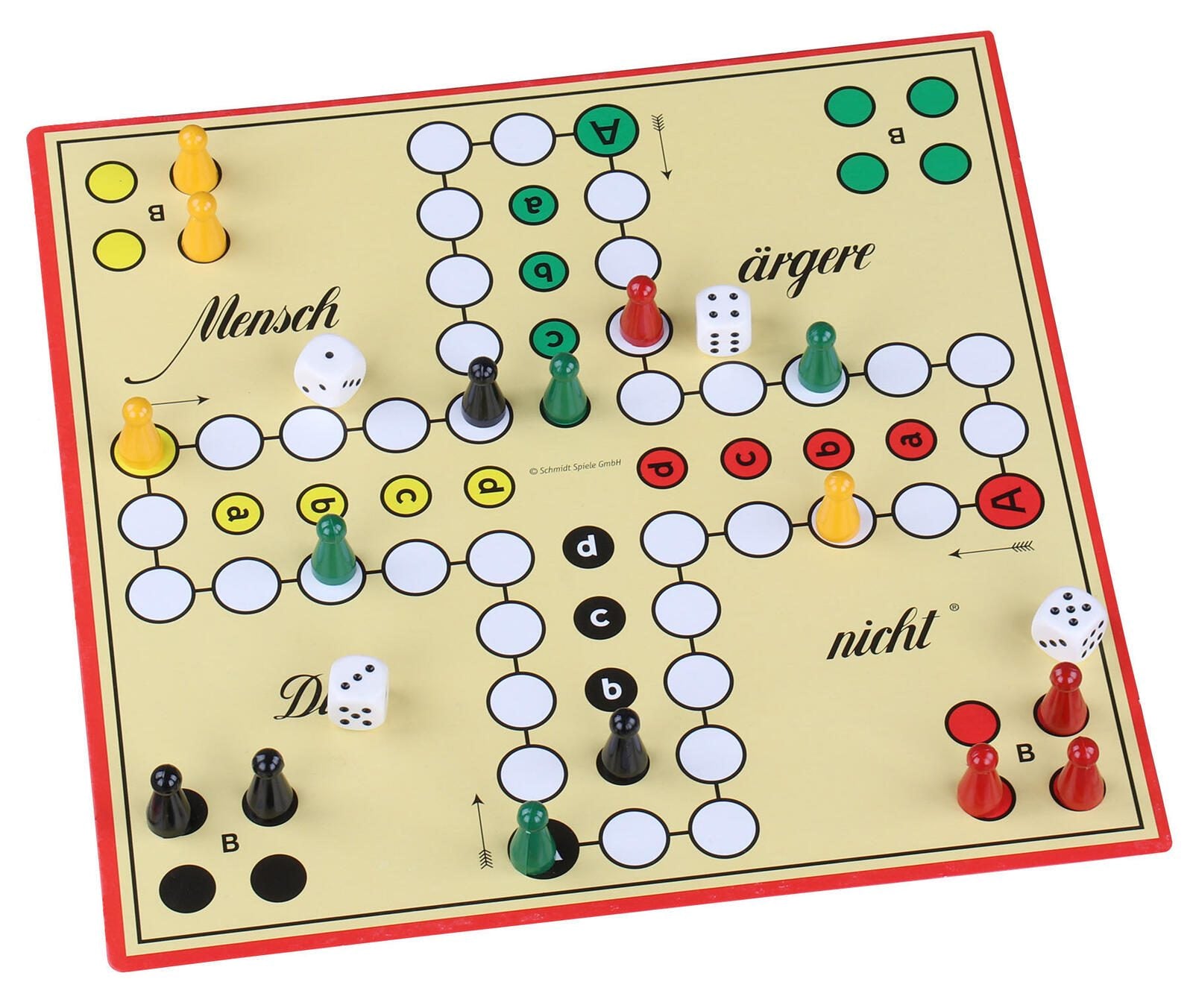 Idena 150 Spiele-Set