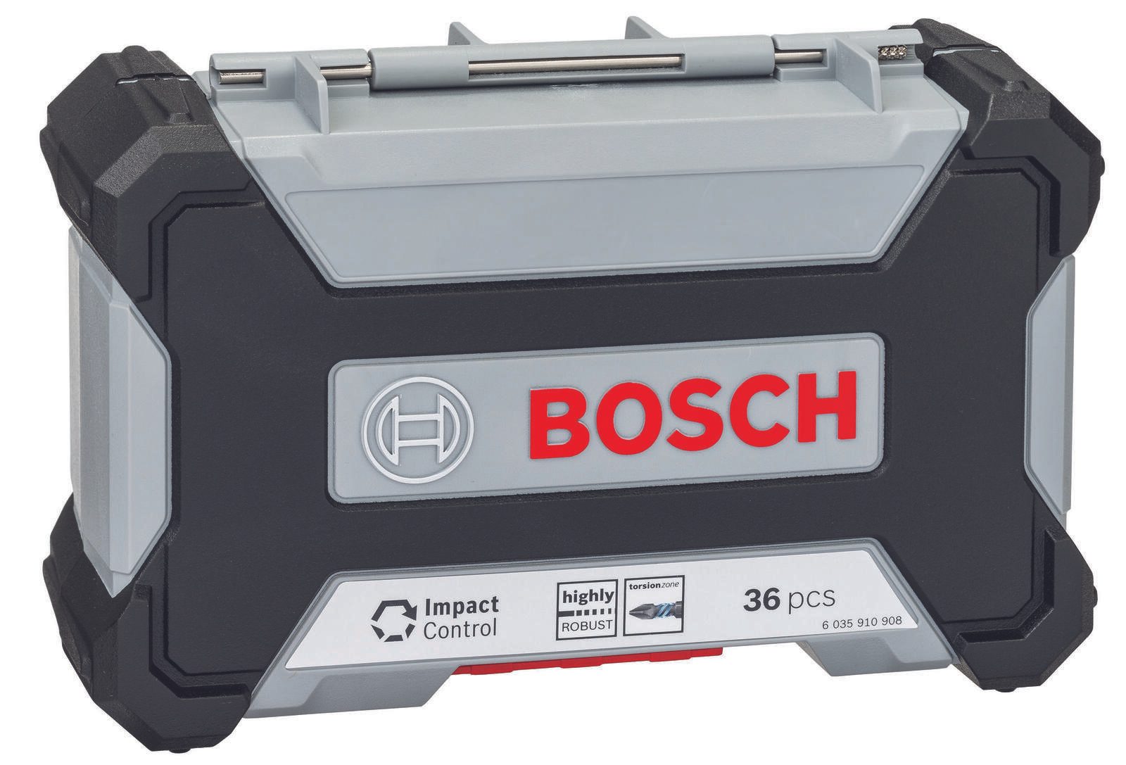 BOSCH Bit-Set Impact Control 36-teilig