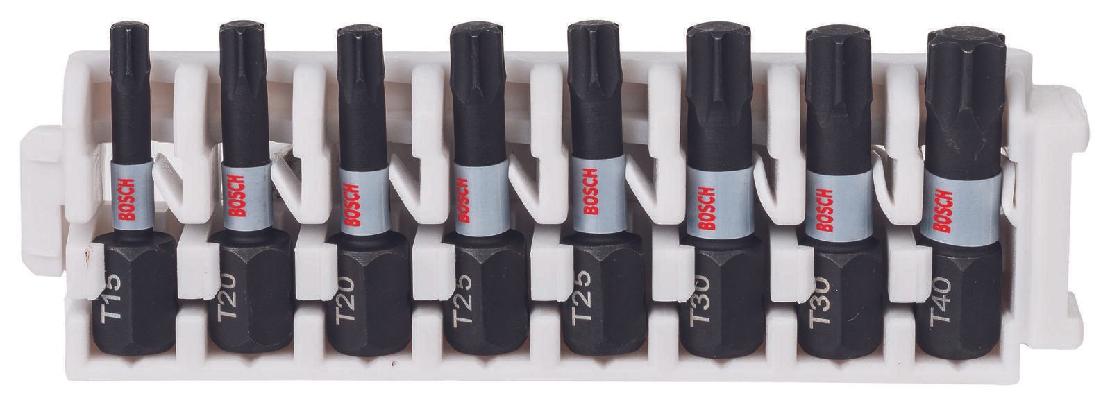 BOSCH Bit-Set Impact Control 8-teilig