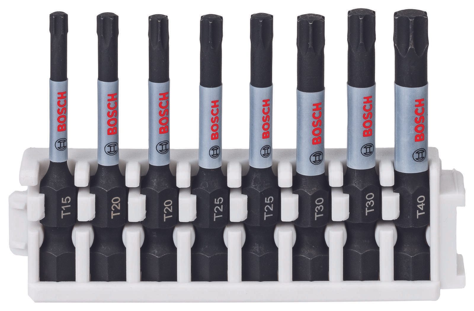 BOSCH Bit-Set Impact Control 8-teilig