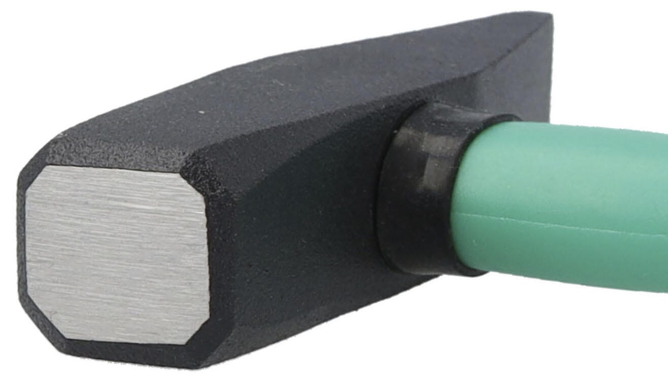 WESTCOTT Schlosserhammer 300 g Kopf: Kohlenstoffstahl