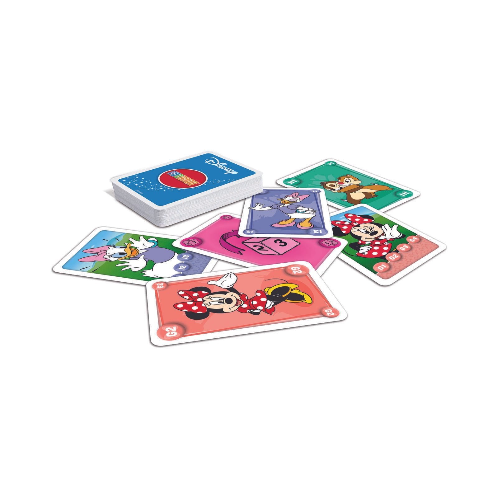 ASS ALTENBURGER Mixtett - Disney Mickey Mouse Minnie Kartenspiel
